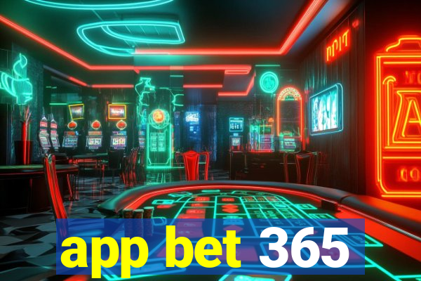 app bet 365